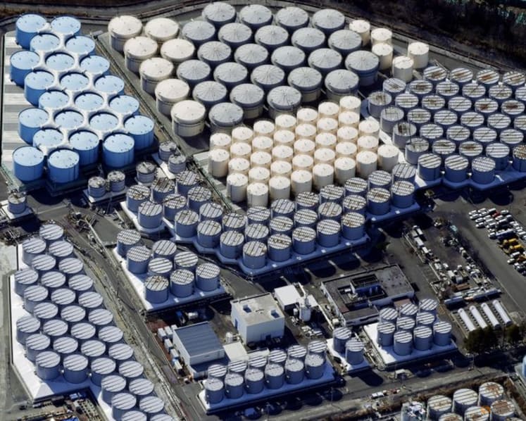 Commentary: Don’t dismiss the fury over Fukushima’s water