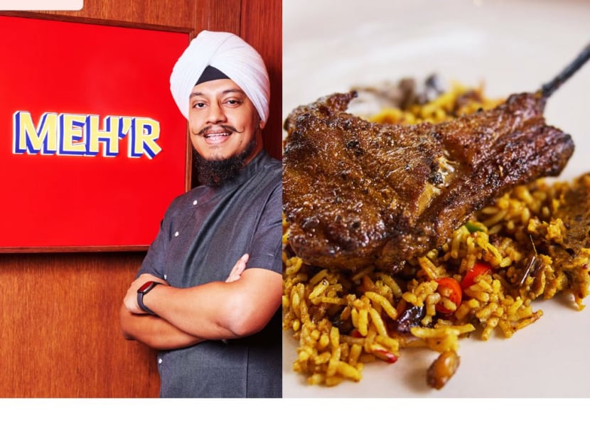 MasterChef Singapore S4 winner's 'fun dining' restaurant serves modern interpretation of street food