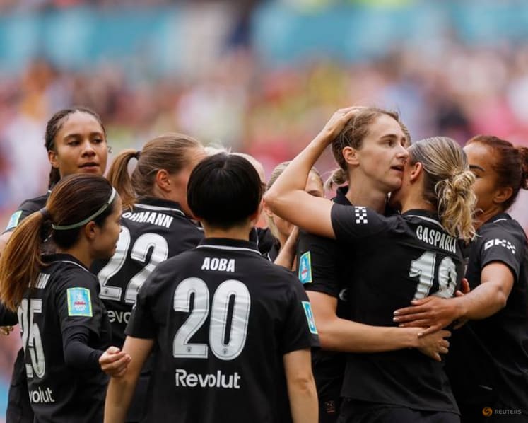 Manchester City thrash Brighton 4-0 to win women's FA Cup