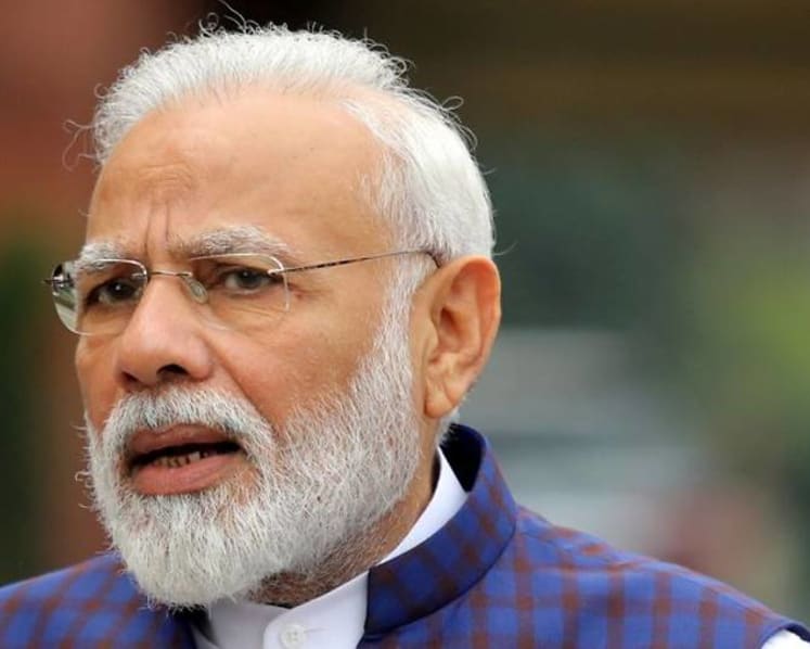 India PM Modi congratulates Biden in phone call
