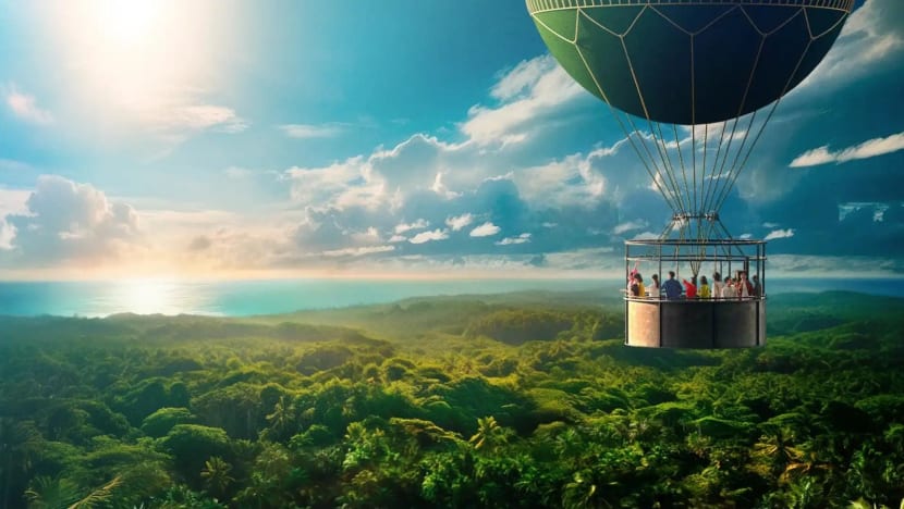 New Okinawa theme park aims to tap Japan's tourism boom, become springboard to Asian markets New Okinawa theme park aims to tap Japan's tourism boom, become springboard to Asian markets