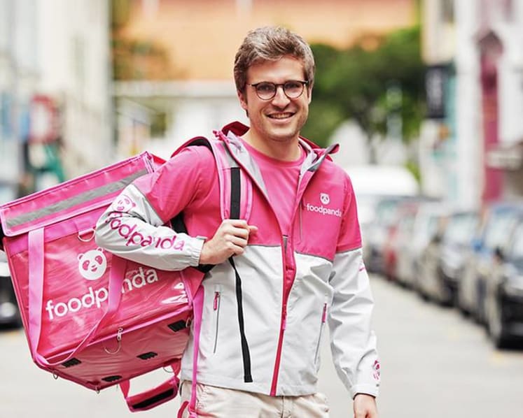 Meet the 31-year-old Frenchman who runs foodpanda in Singapore 