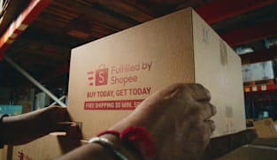 Buy Today, Get Today: Shopee offers free same-day delivery with no minimum spend