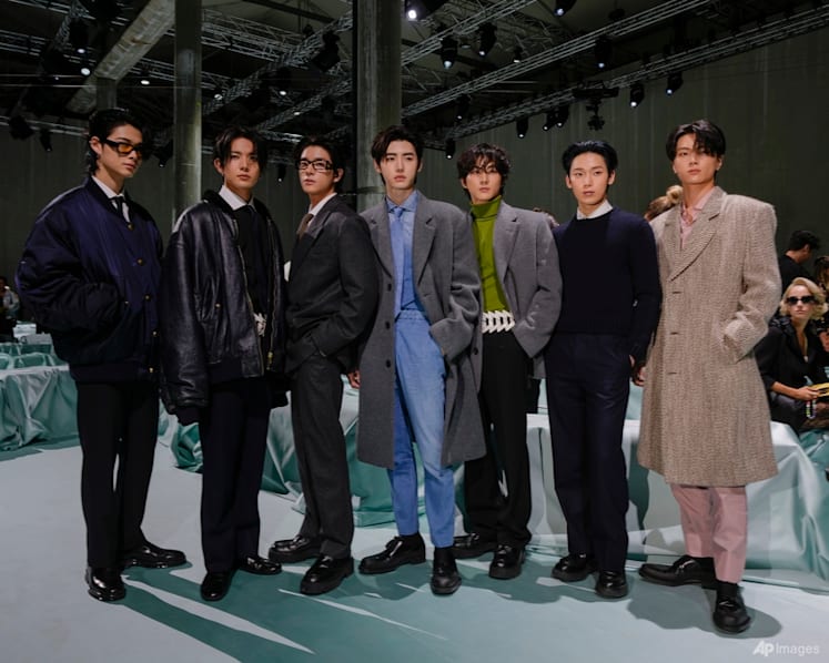 Enhypen members release joint statement on Heeseung's departure