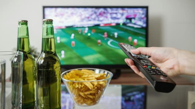 世界杯6大夜宵地雷，别让体重先晋级