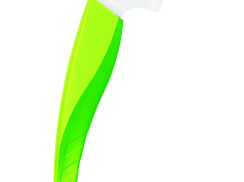 Unity makes the cut with ceramic knives