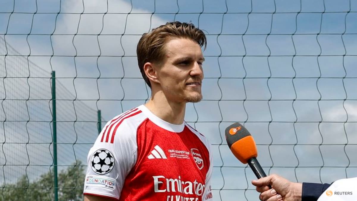 Haaland and Odegaard headline Norway World Cup squad as keeper Tangvik gets nod