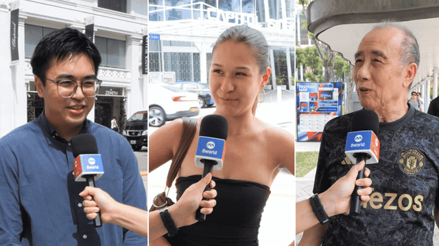 特朗普施政一年褒贬不一 民众调侃：我怕他告我