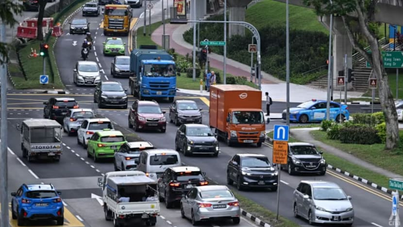 Saranan WP bagi sistem COE berdasarkan keperluan bersifat 'subjektif, kurang bermanfaat': Jeffrey Siow