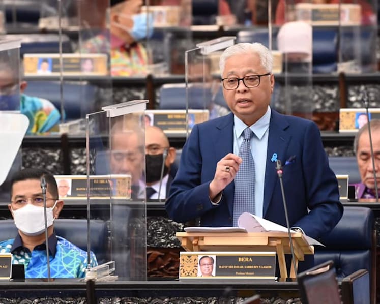 Malaysia’s borders to reopen on Apr 1 as country begins transition to COVID-19 endemic phase: PM Ismail Sabri