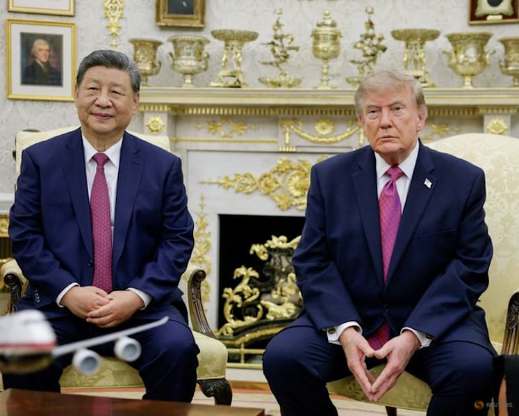 US, China to set up 'communication channel' for AI incidents