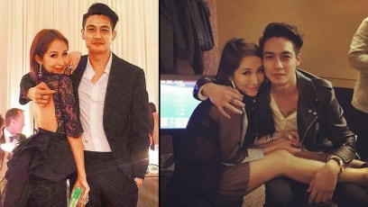 Elva Hsiao, Elroy Cheo reportedly split 6 months ago