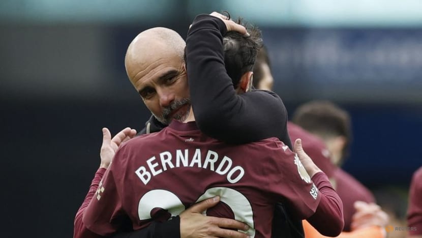Man City leave it late to boost European hopes, Villa thump Newcastle Man City leave it late to boost European hopes, Villa thump Newcastle