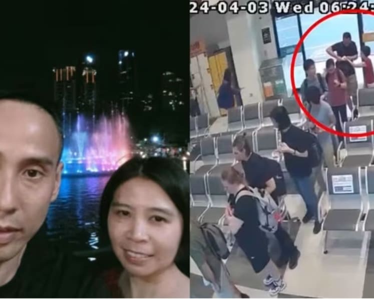 Singaporean couple missing in quake-hit Taiwan last seen at Hualien bus station