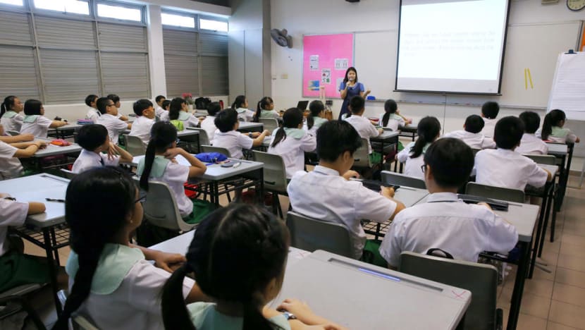Teachers in Singapore command high pay but work long hours, says international survey