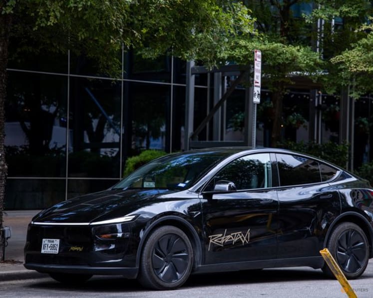 US auto safety regulator says evaluating Tesla's Cybercab rollout