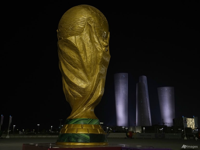 Free World Cup screenings at 65 community locations across Singapore