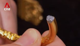 Singapore gold dealers seeing more fake items in the market as prices surge