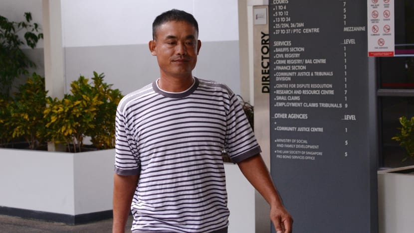 Maximum S$1,000 fine for man who caused security scare at Hougang MRT Station