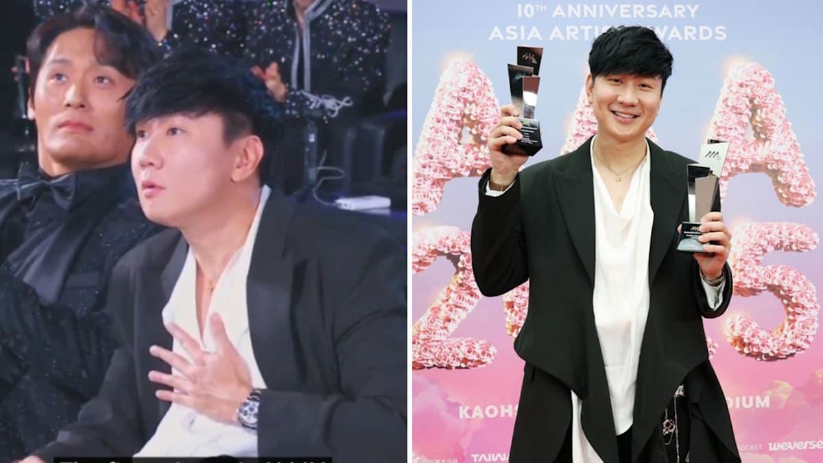 JJ Lin Becomes Only Non–K-pop Act to Win Best Artist at Korean
