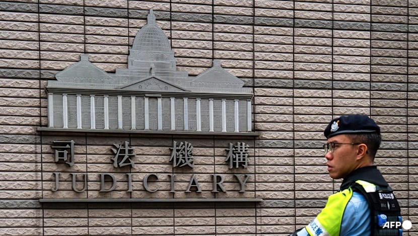 Long jail terms for Hong Kong trio behind COVID-19 border bomb plot Long jail terms for Hong Kong trio behind COVID-19 border bomb plot