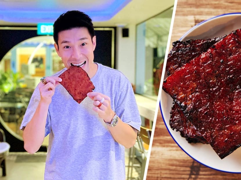 Ben Yeo Is Selling Limited-Edition Yuzu Bak Kwa At $58 For 500g This Chinese New Year 