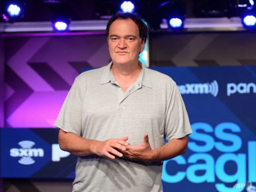 Quentin Tarantino's lawyer says director has right to sell Pulp Fiction NFTs