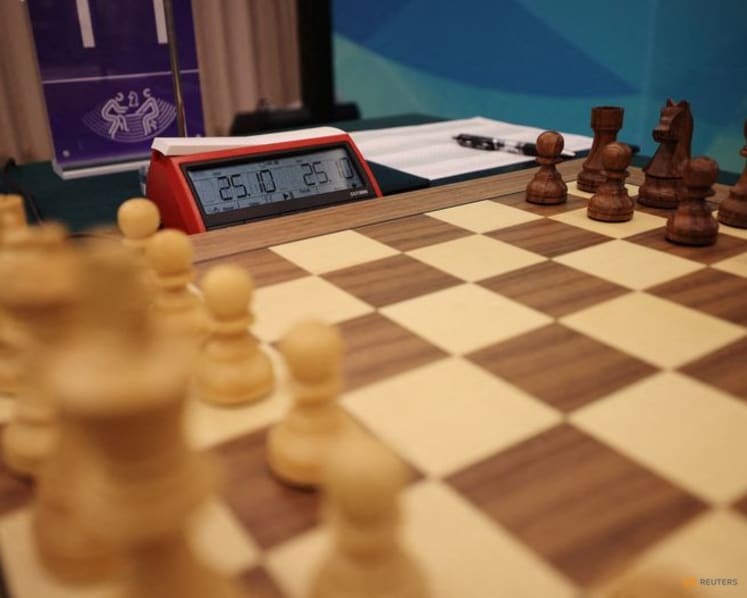 Singapore proposes legislative change to formally recognise e-sports, chess and bridge as sports 