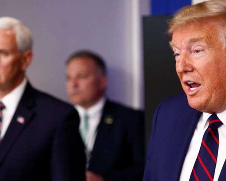 Commentary: Could Donald Trump not run for re-election?