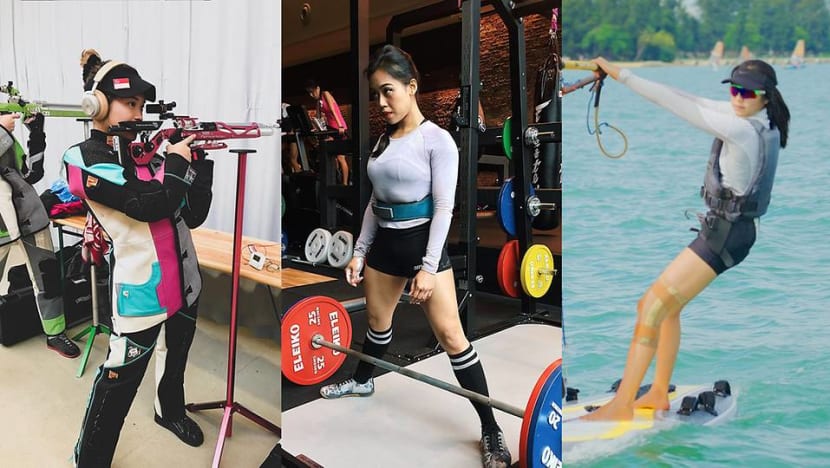 It’s okay to fail: 5 Singapore women athletes on picking yourself up after a setback