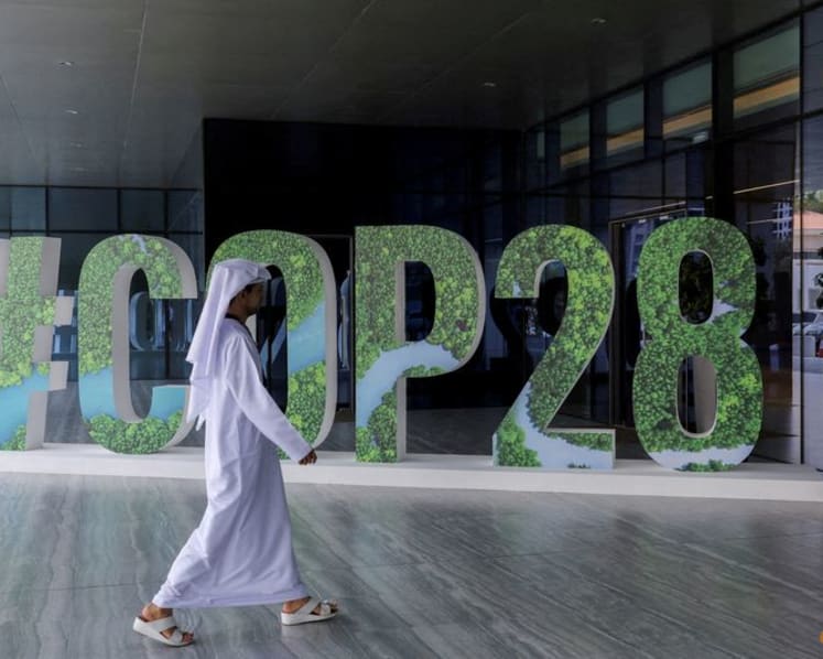 Commentary: As disasters and heat intensify, can the world meet the urgency of the moment at COP28 climate talks?