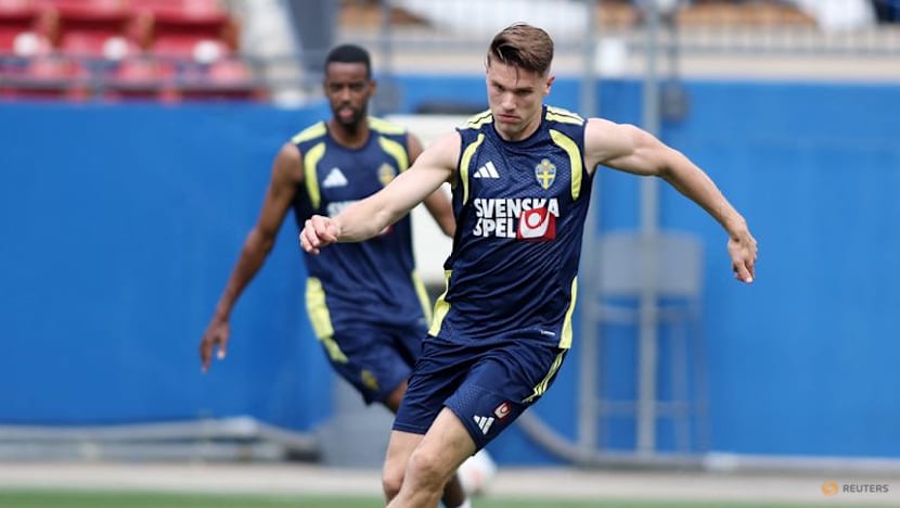 Sweden strike force faces tough Tunisia test in World Cup opener