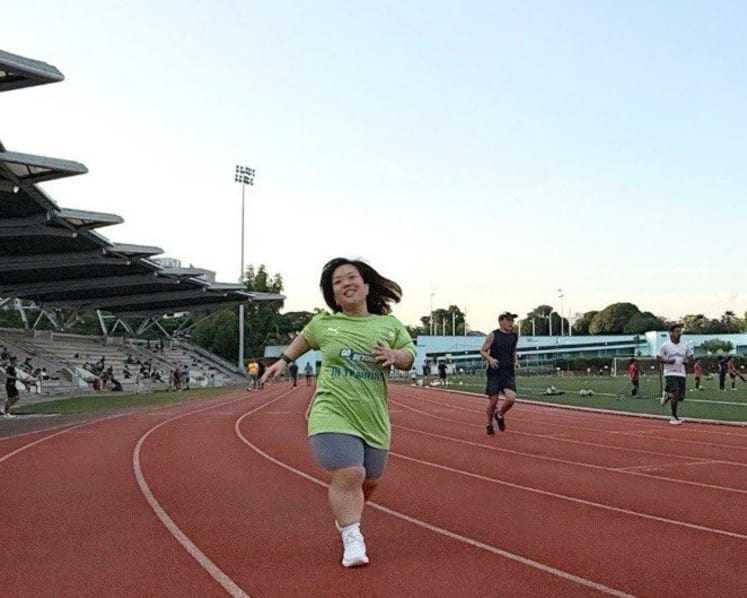 Born with dwarfism, she’s chasing her first half marathon – taking far more steps than others
