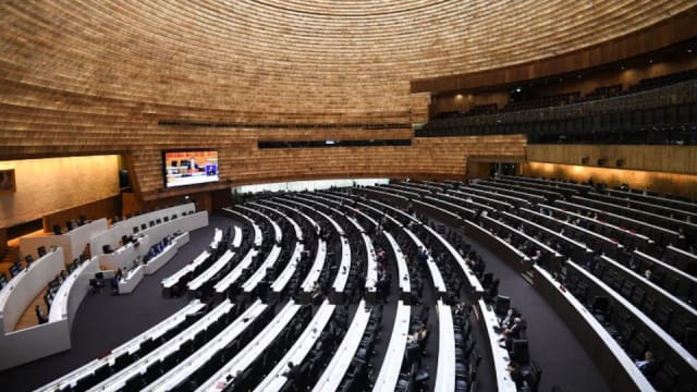 为泰党今天开会挑选前首相社德他继任人选