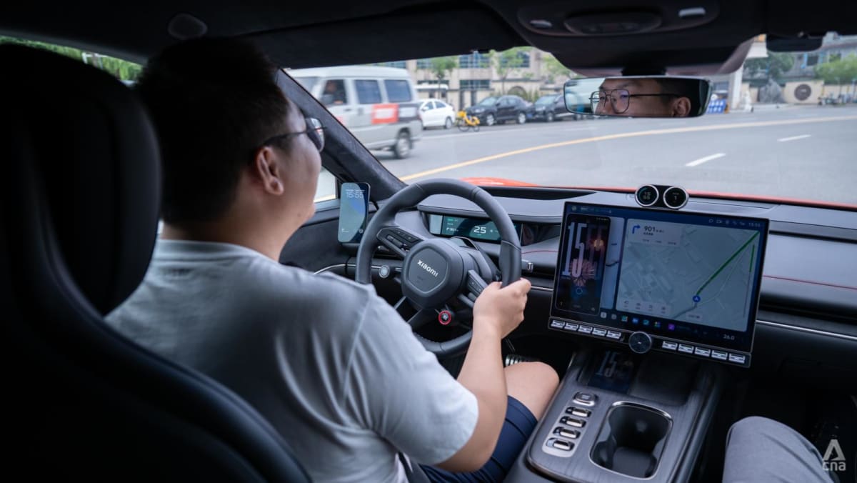 Smart Car Tech in China: Balancing Safety and Innovation Amidst New Regulations