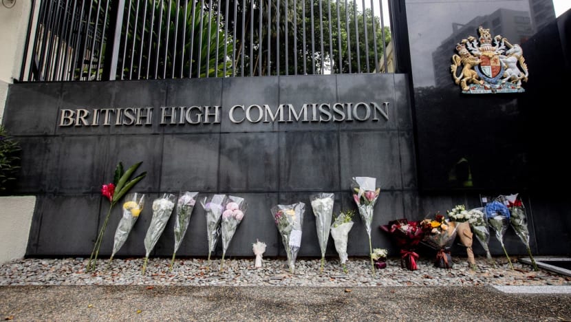 Queen Elizabeth II: Older S'poreans lament end of era, but youth feel far removed from her time as colonial ruler