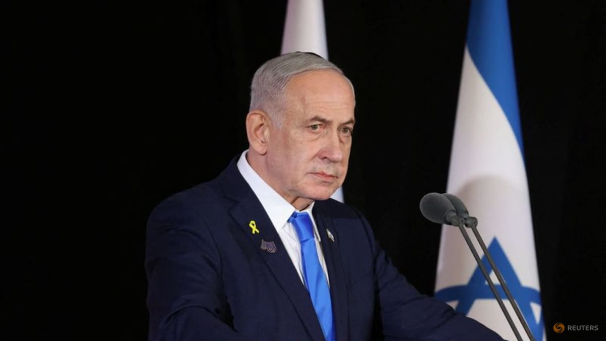 Israel's Netanyahu orders immediate 'powerful attacks' in Gaza