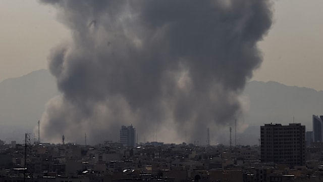 美战争部长：军事行动是伊朗拒绝达成协议的后果