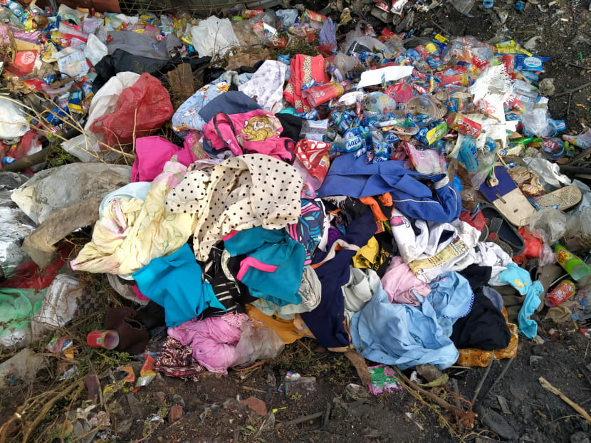 Resetting the throw-away lifestyle Resetting the throw-away lifestyle
