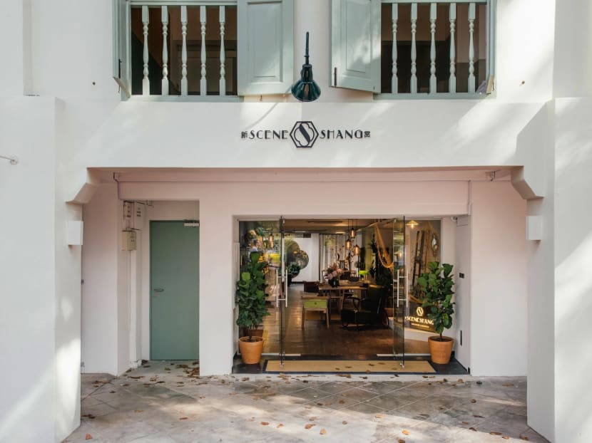 Local furniture and homeware brand Scene Shang closing after 10 years Local furniture and homeware brand Scene Shang closing after 10 years
