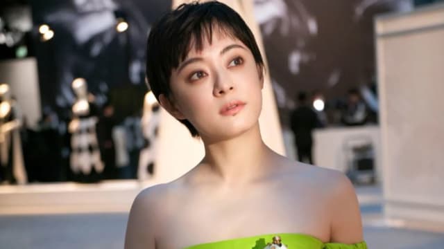 孙俪也来骗人！网友直呼“以为手机坏掉”