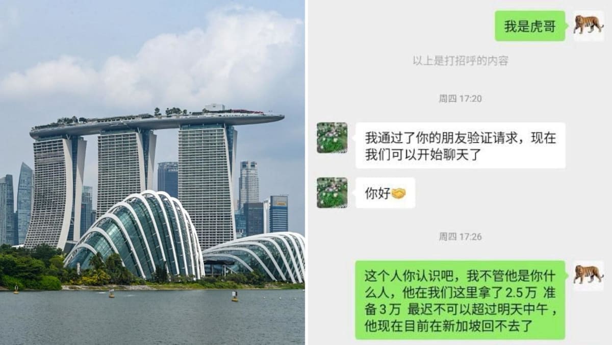 Man charged after allegedly staging his own kidnapping to recoup