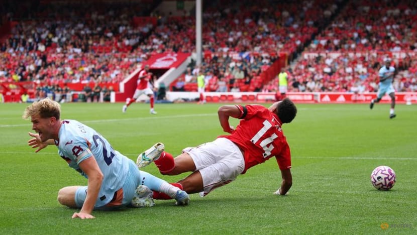 Ndoye shines on arrival as Forest defeat depleted Brentford