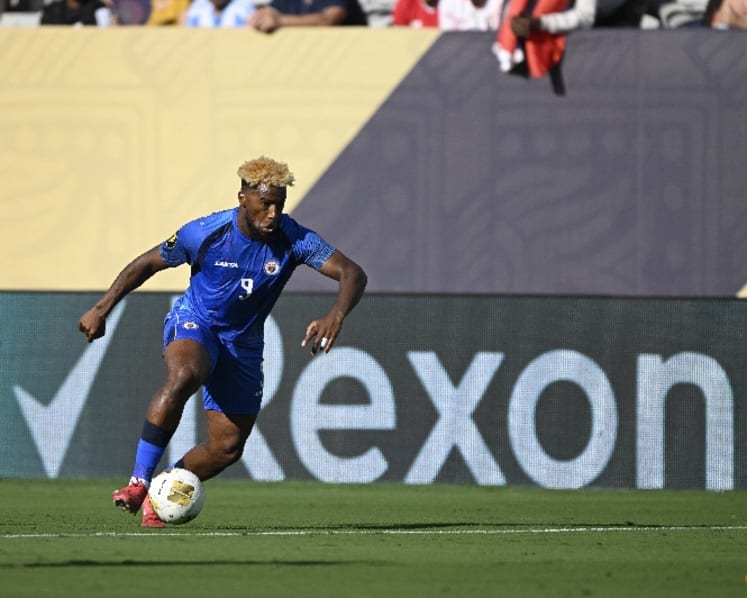 Haiti name World Cup squad for first appearance since 1974