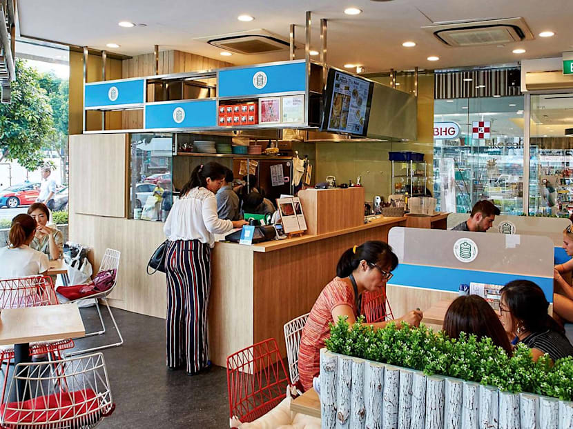 This Japanese Cafe At Bugis Has Instagrammable Pancakes, But Are They ...