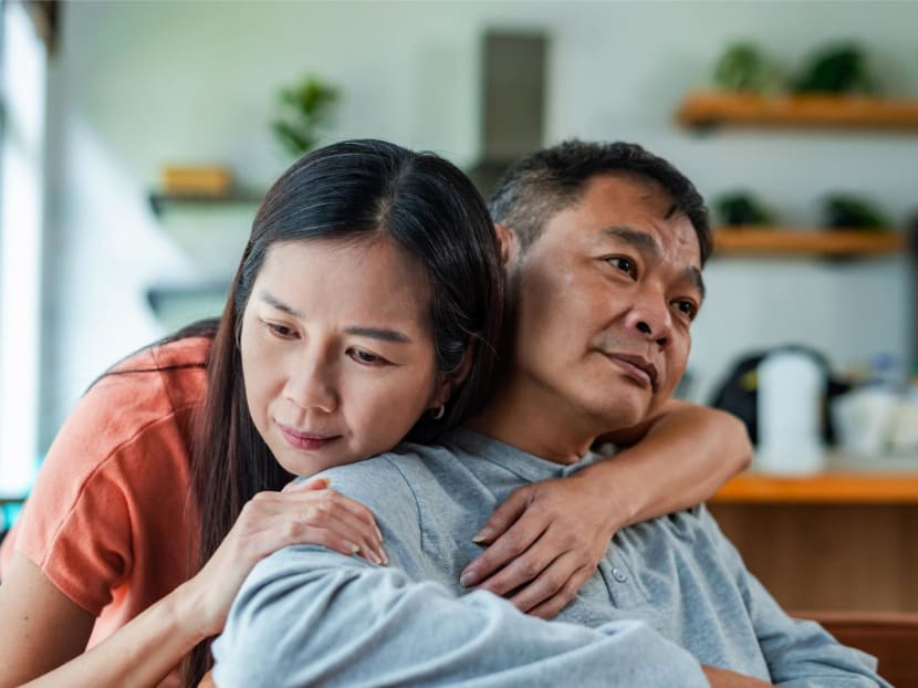 Dealing with your partner’s midlife crisis: How wives can help husbands navigate this period