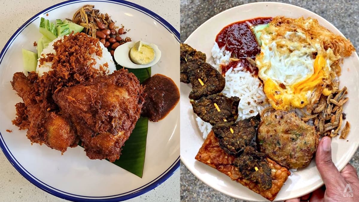 9 must-try nasi lemak spots in Kuala Lumpur and Klang Valley: From street stalls to fancy cafes