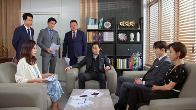 天伦之情（第45集）：治焕得意忘形