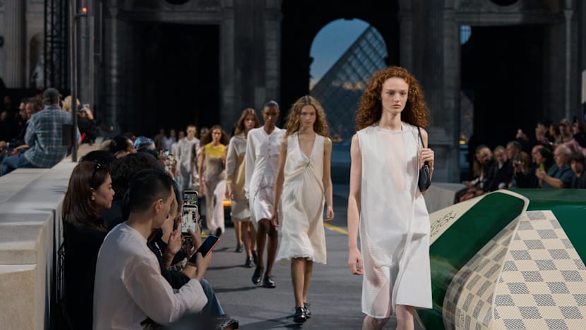 LVMH’s luxury recovery falters as Louis Vuitton and Dior owner hit by China slowdown