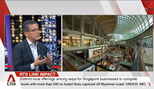 Expert weighs in on how the Rapid Transit System Link will reshape businesses in Singapore